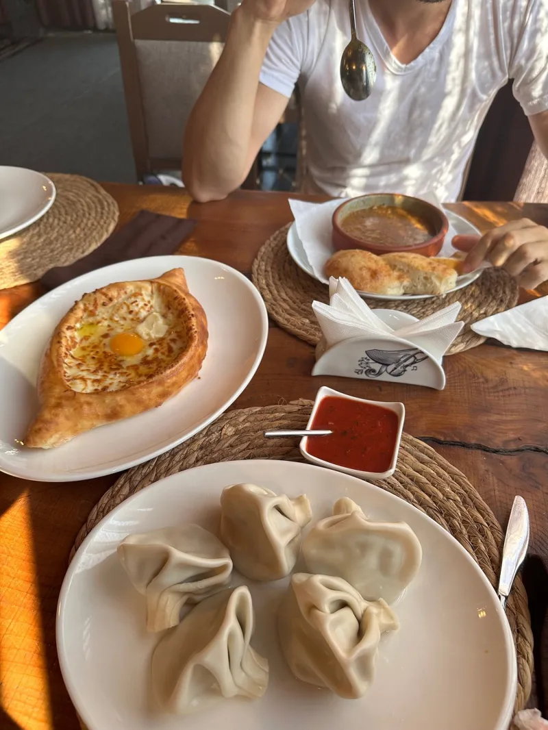 Georgian Garden Alanya — מסעדה באלניה: הזמנה מקוונת, מחירים וביקורות